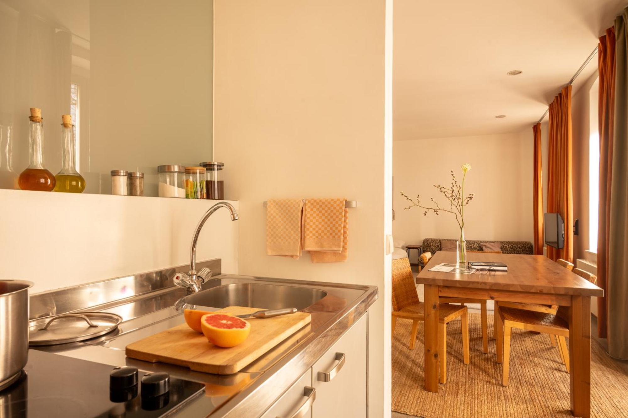 ברלין Miniloft Apartment Hotel מראה חיצוני תמונה