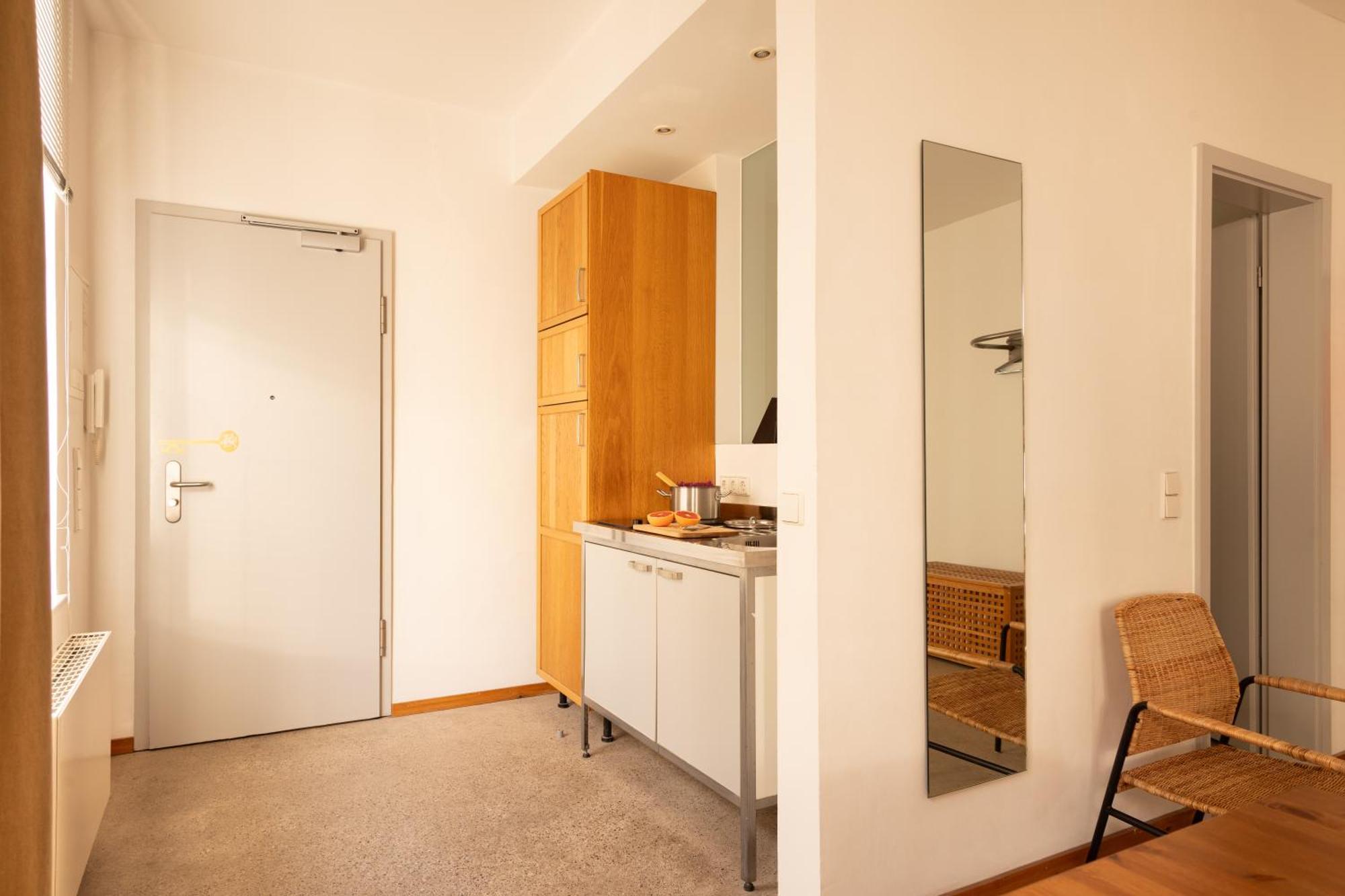 ברלין Miniloft Apartment Hotel מראה חיצוני תמונה