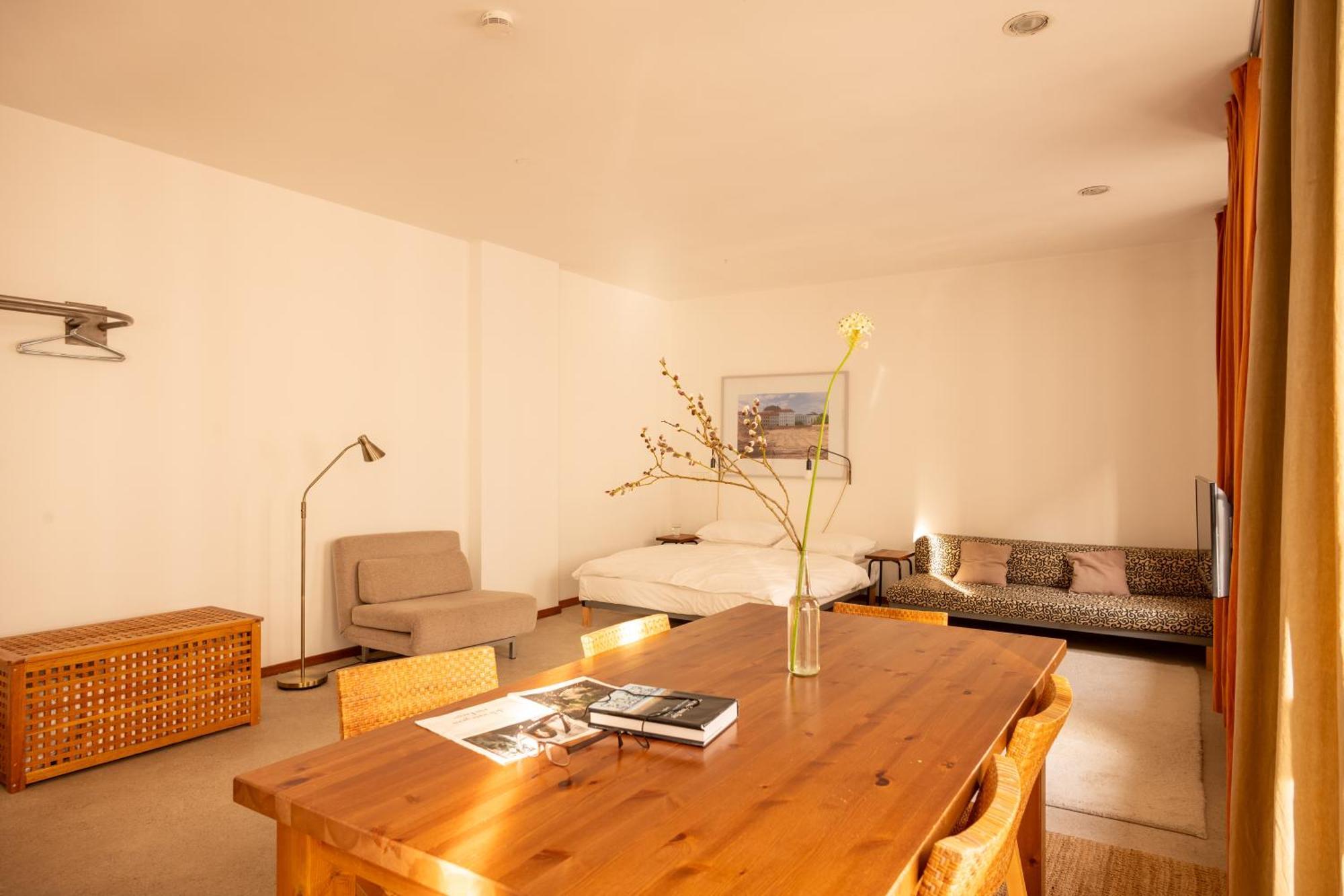 ברלין Miniloft Apartment Hotel מראה חיצוני תמונה